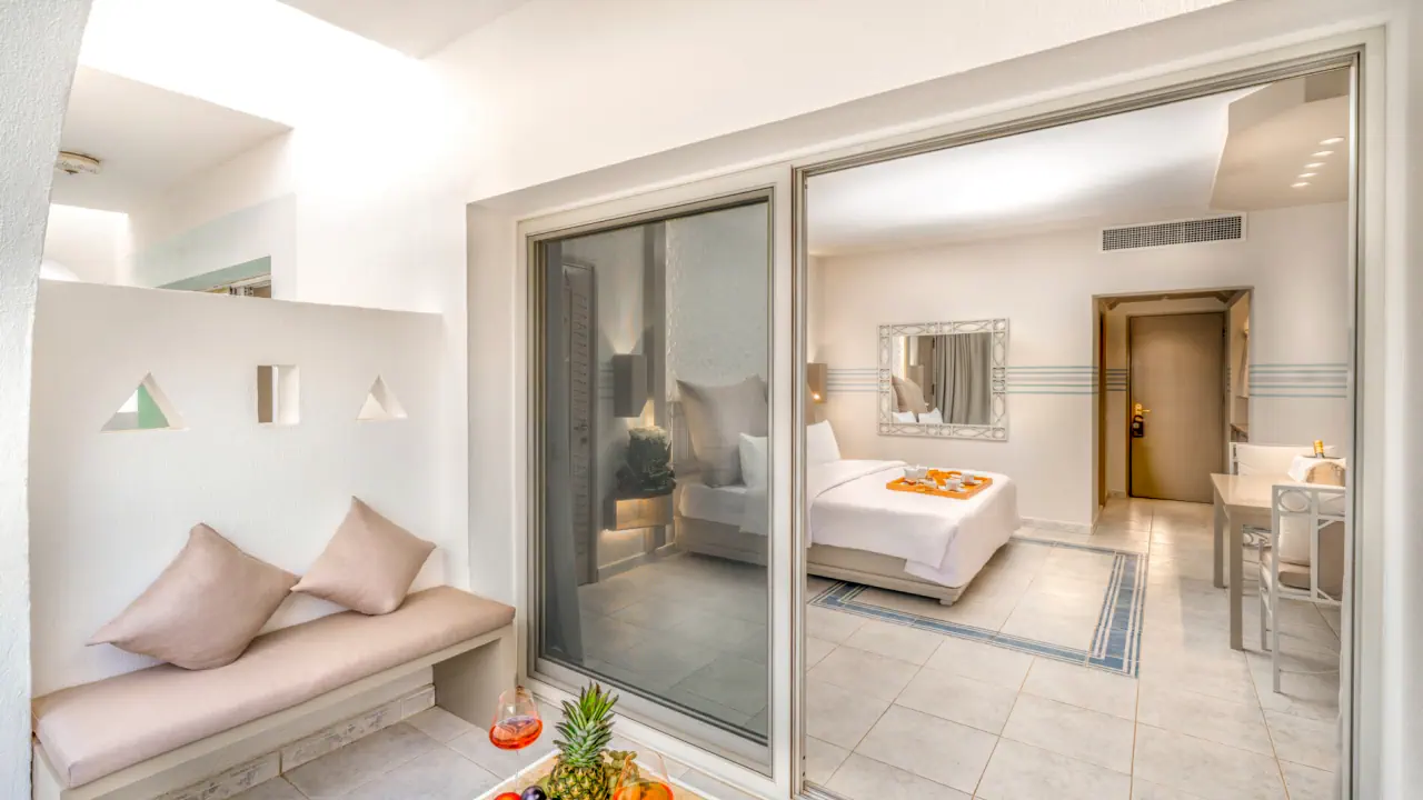 الفندق دومينا كورال باي ريزورت - شرم الشيخ